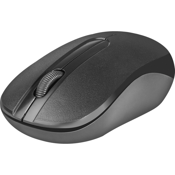 Defender Hit MM-285 Wireless optical mouse 1600 DPI, Black