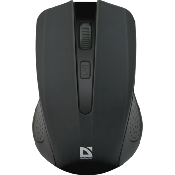 მაუსი Defender Accura MM-935 Wireless optical mouse black