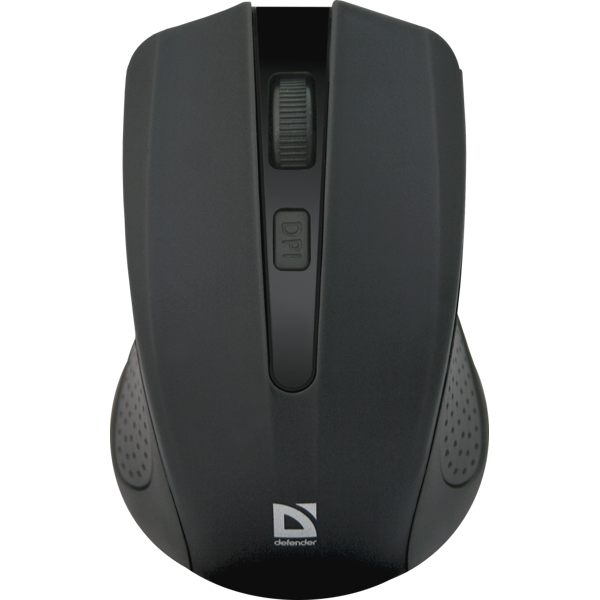 მაუსი Defender Accura MM-935 Wireless optical mouse black