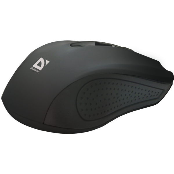 მაუსი Defender Accura MM-935 Wireless optical mouse black