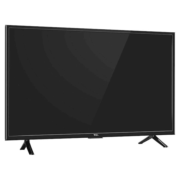 ტელევიზორი TCL 32D3000, 32", HD, HDMI, USB, RF, Black