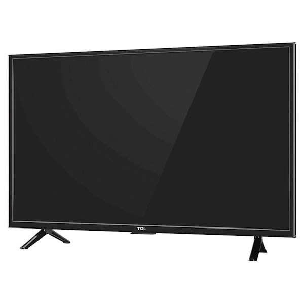 ტელევიზორი TCL 32D3000, 32", HD, HDMI, USB, RF, Black