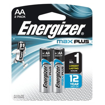 ელემენტი Energizer Max plus AA, FSB2 E301323000, 3181