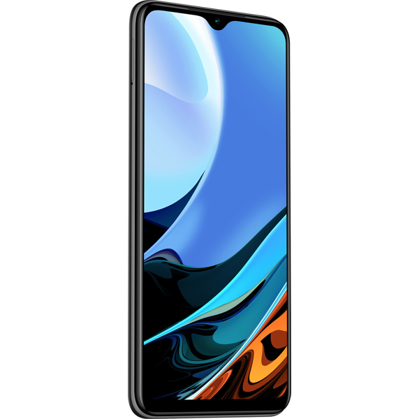 მობილური ტელეფონი Xiaomi Redmi 9T (GLOBAL VERSION) 4GB, 64GB Dual Sim LTE Carbon Gray