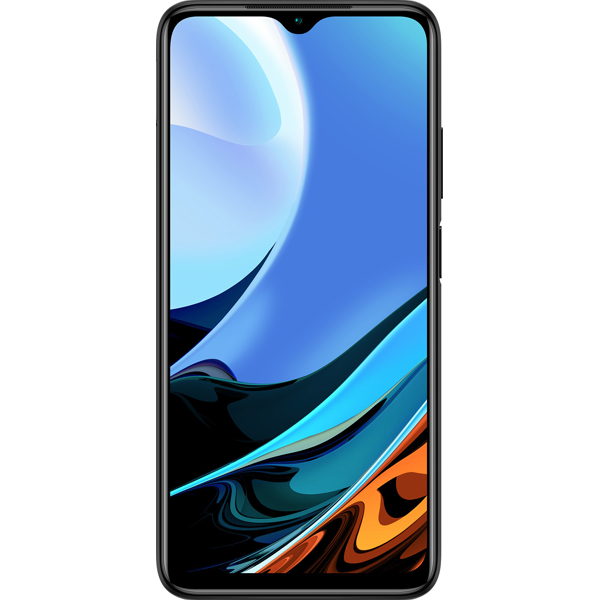 მობილური ტელეფონი Xiaomi Redmi 9T (GLOBAL VERSION) 4GB, 64GB Dual Sim LTE Carbon Gray