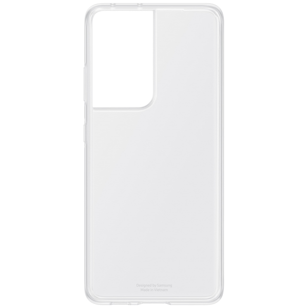 მობილურის ქეისი Samsung Galaxy S21 Ultra Clear Cover Transparent (EF-QG998TTEGRU)