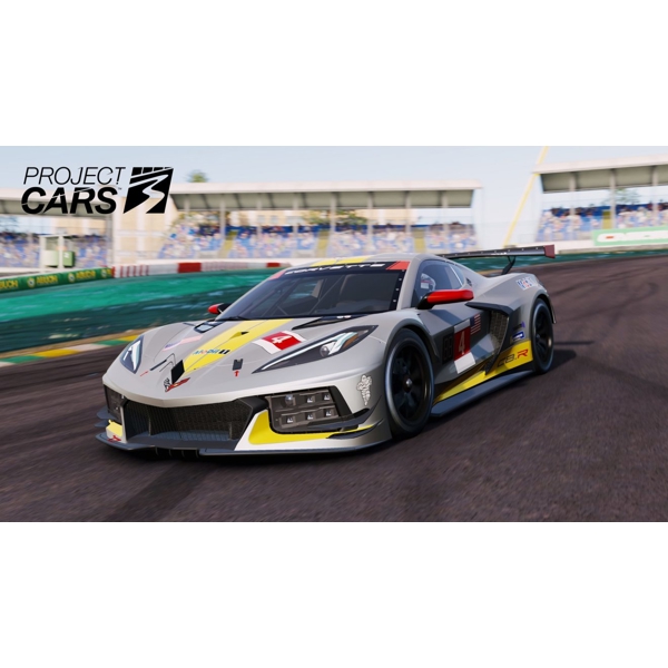 თამაში PROJECT CARS 3 \ XBOX ONE