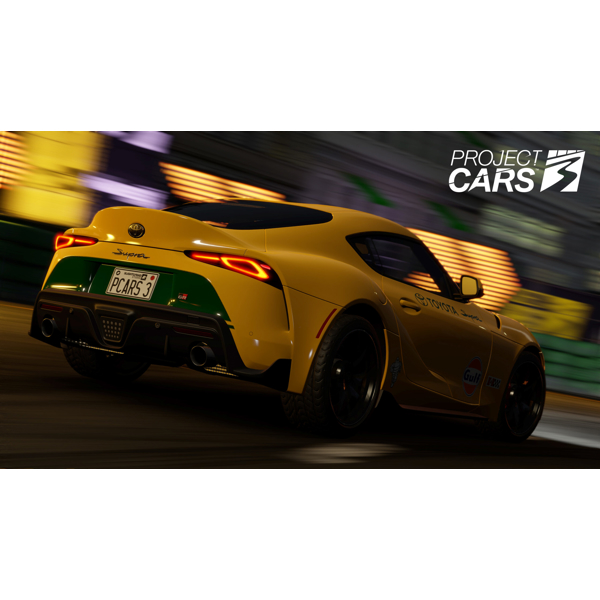 თამაში PROJECT CARS 3 \ XBOX ONE