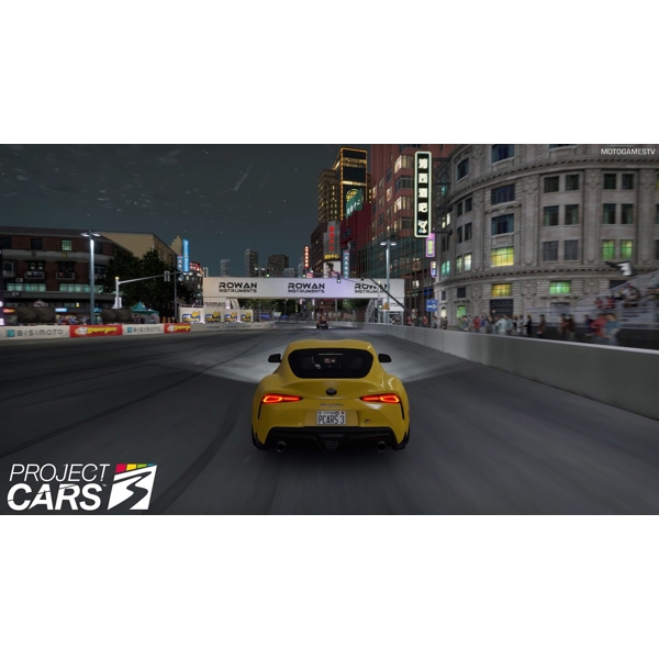 თამაში PROJECT CARS 3 \ XBOX ONE