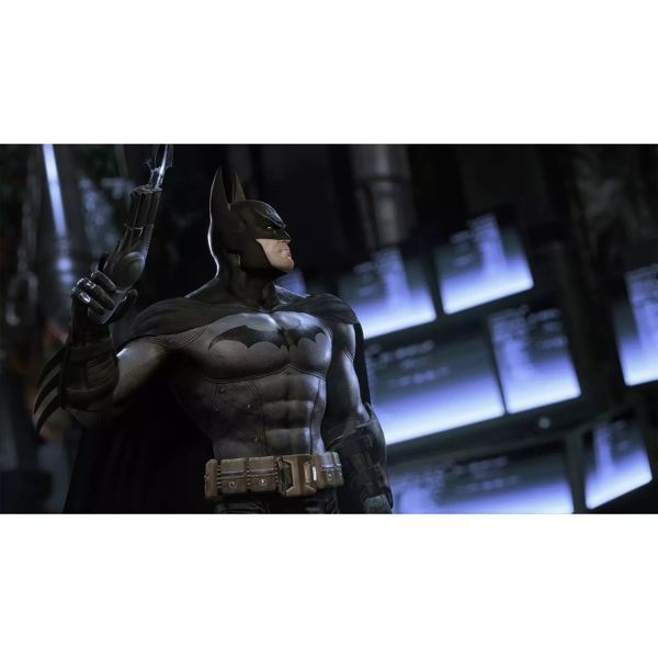 თამაში ბეტმენი ARKHAM COLLECTION PS4