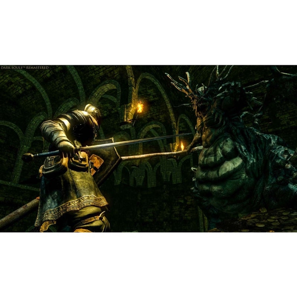 თამაში DARK SOULS TRILOGY PS4