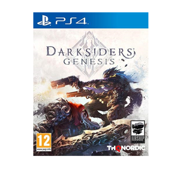 თამაში DARKSIDERS GENESIS PS4