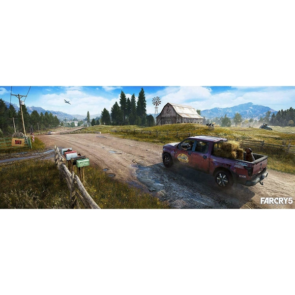 თამაში FAR CRY 4 & FAR CRY 5 (DOUBLE PACK) \PS4