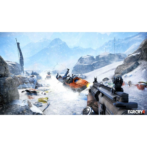 თამაში FAR CRY 4 & FAR CRY 5 (DOUBLE PACK) \PS4