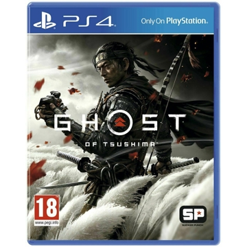 თამაში GHOST OF TSUSHIMA PS4