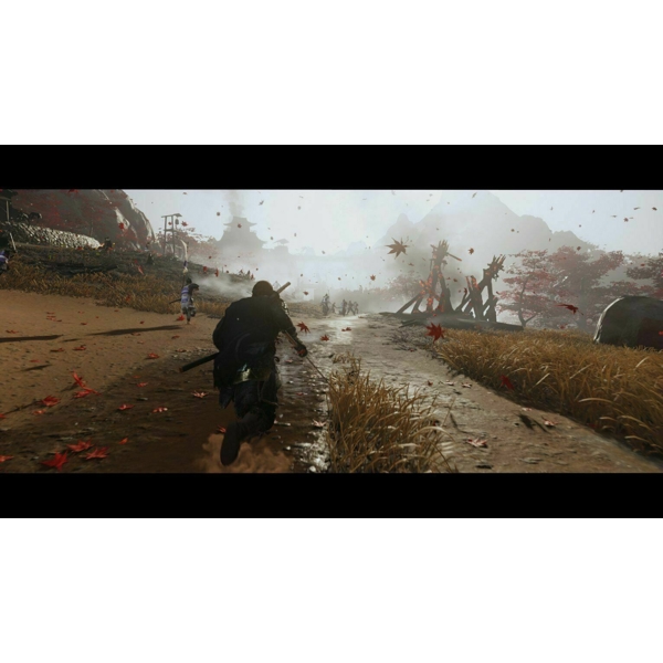 თამაში GHOST OF TSUSHIMA PS4