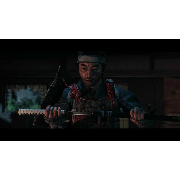 თამაში GHOST OF TSUSHIMA PS4