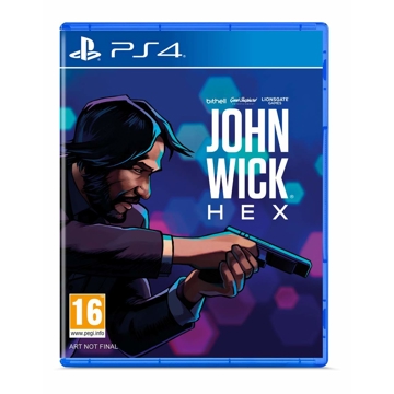 თამაში JOHN WEEK HEX PS4