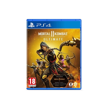 თამაში MORTAL COMBAT 11 ULTIMATE  EDITION \PS4