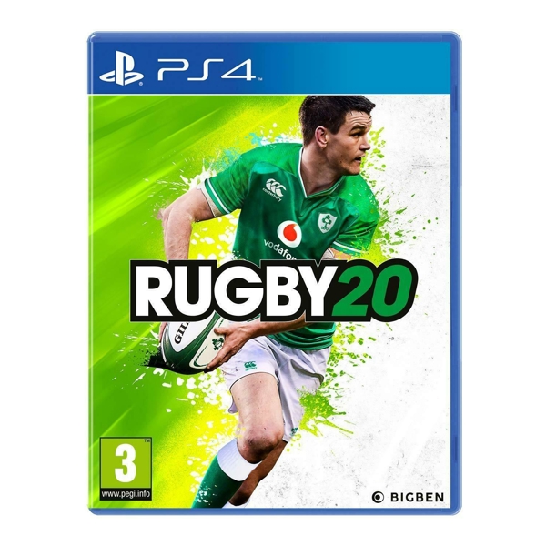 თამაში RUGBY 2020 \ PS4