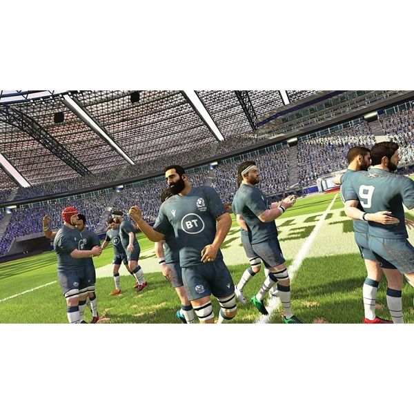 თამაში RUGBY 2020 \ PS4