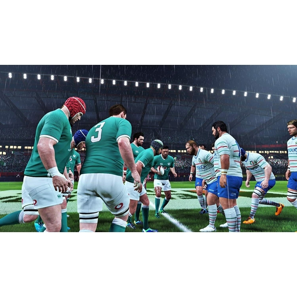 თამაში RUGBY 2020 \ PS4