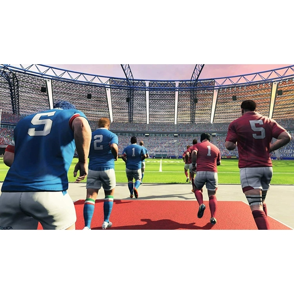 თამაში RUGBY 2020 \ PS4