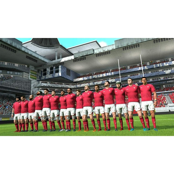 თამაში RUGBY 2020 \ PS4