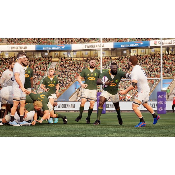 თამაში RUGBY CHALLANGE 4 \PS4