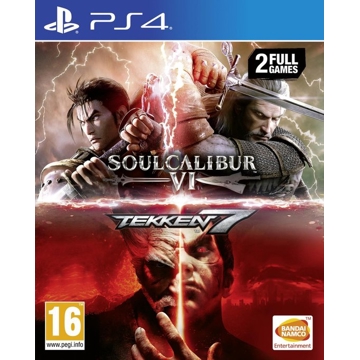 თამაში TEKKEN 7 & SOUL CALIBUR VI DOUBLE  PACK \PS4