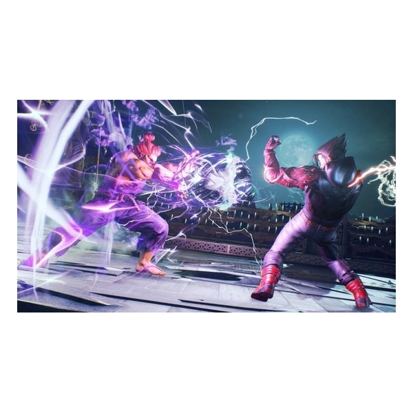 თამაში TEKKEN 7 & SOUL CALIBUR VI DOUBLE  PACK \PS4