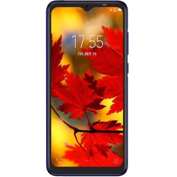 მობილური ტელეფონი TECNO POP 4 Pro (BC3) 1GB, 16GB Dual SIM Cosmic Shine