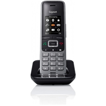 სტაციონალური ტელეფონი Gigaset S650H PRO - cordless extension handset - Bluetooth interface with caller ID