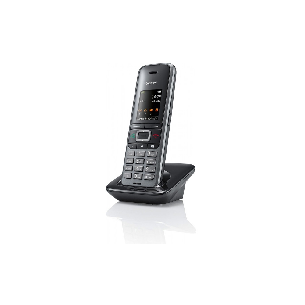 სტაციონალური ტელეფონი Gigaset S650H PRO - cordless extension handset - Bluetooth interface with caller ID