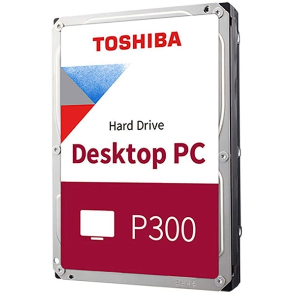 მყარი დისკი Toshiba 3.5" SATA 3.0 4TB 5400 128MB P300