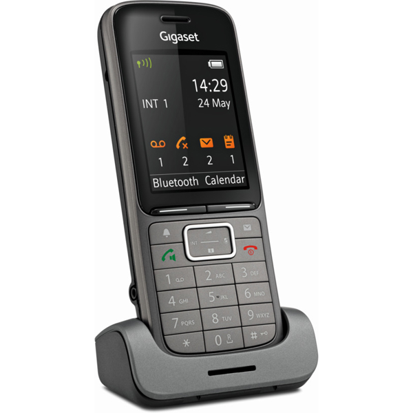 სტაციონალური ტელეფონი Gigaset PRO SL750H Handset