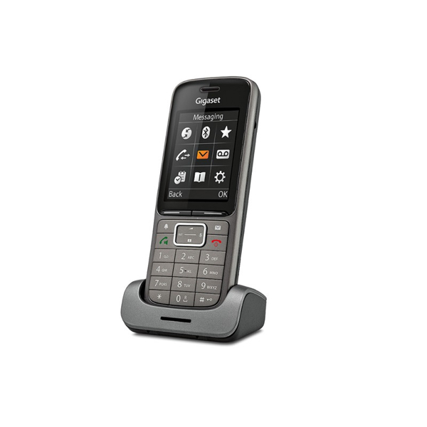 სტაციონალური ტელეფონი Gigaset PRO SL750H Handset