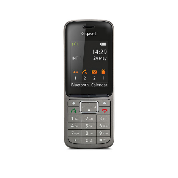 სტაციონალური ტელეფონი Gigaset PRO SL750H Handset