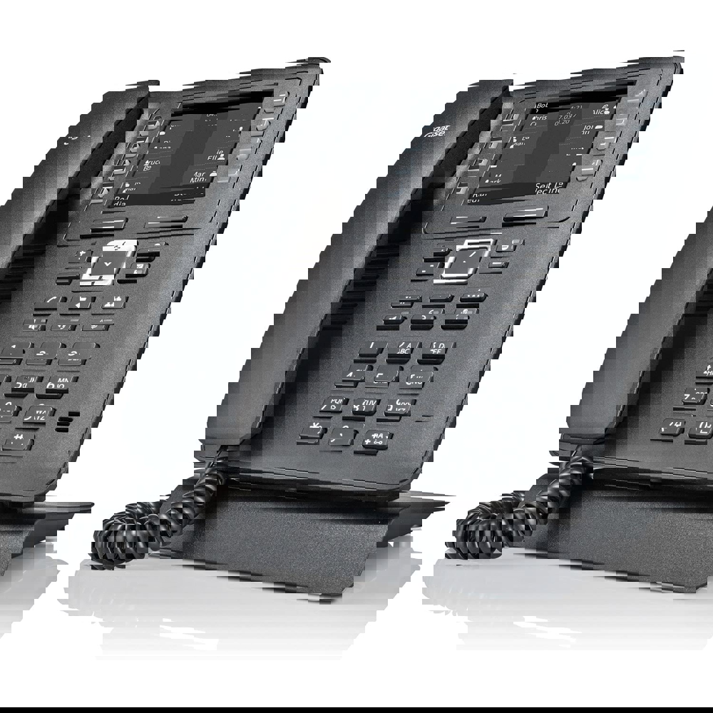 სტაციონალური ტელეფონი GIGASET MAXWELL 2 SYSTEM IM BLACK