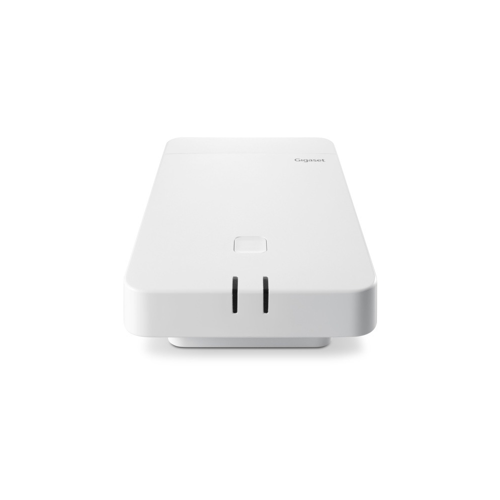 Wireless VoIP Phone Base Station GIGASET N670 IP PRO IM White