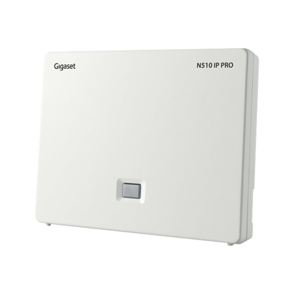 სტაციონალური ტელეფონი GIGASET S650 IP PRO SYSTEM IM ANTHRACITE