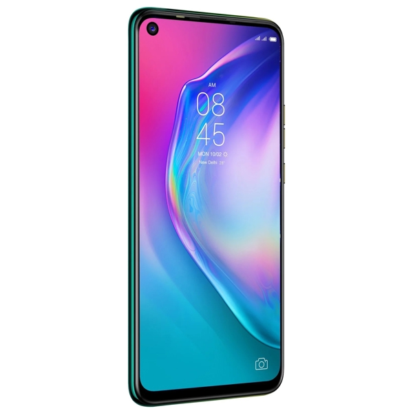 მობილური ტელეფონი TECNO Camon 15 (CD7) 4GB, 64GB Dual SIM Shoal Gold
