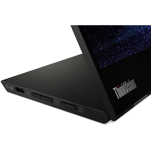 მონიტორი Lenovo 14'' ThinkVision FHD TOUCH 6MS WITH PEN Black