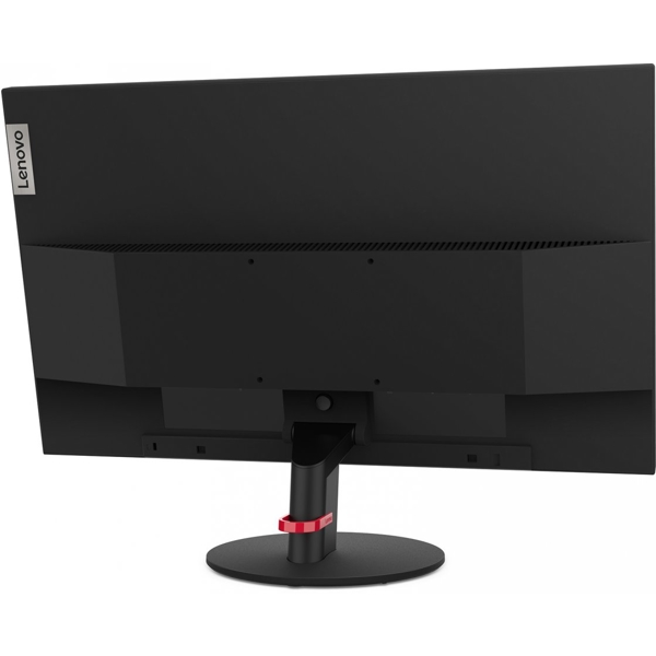 მონიტორი Lenovo 27'' ThinkVision QHD 2560X1440 4MS RAVEN Black