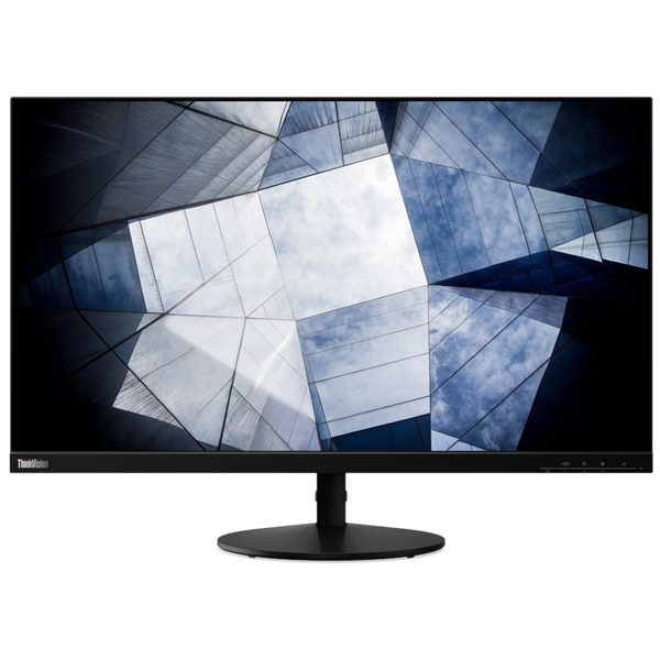 მონიტორი Lenovo ThinkVision S28U-10 28" UHD 4MS RAVEN Black