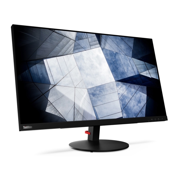 მონიტორი Lenovo ThinkVision S28U-10 28" UHD 4MS RAVEN Black