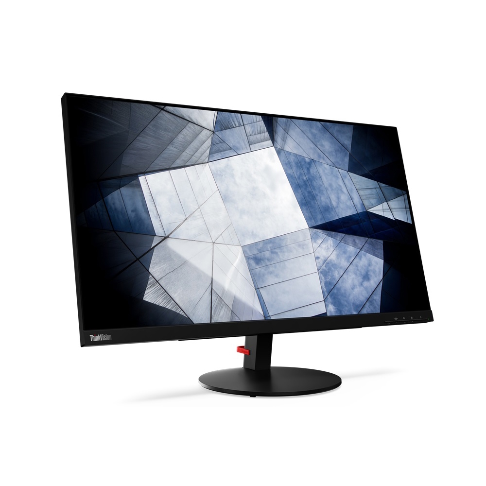მონიტორი Lenovo ThinkVision S28U-10 28" UHD 4MS RAVEN Black