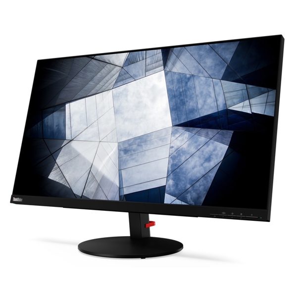 მონიტორი Lenovo ThinkVision S28U-10 28" UHD 4MS RAVEN Black