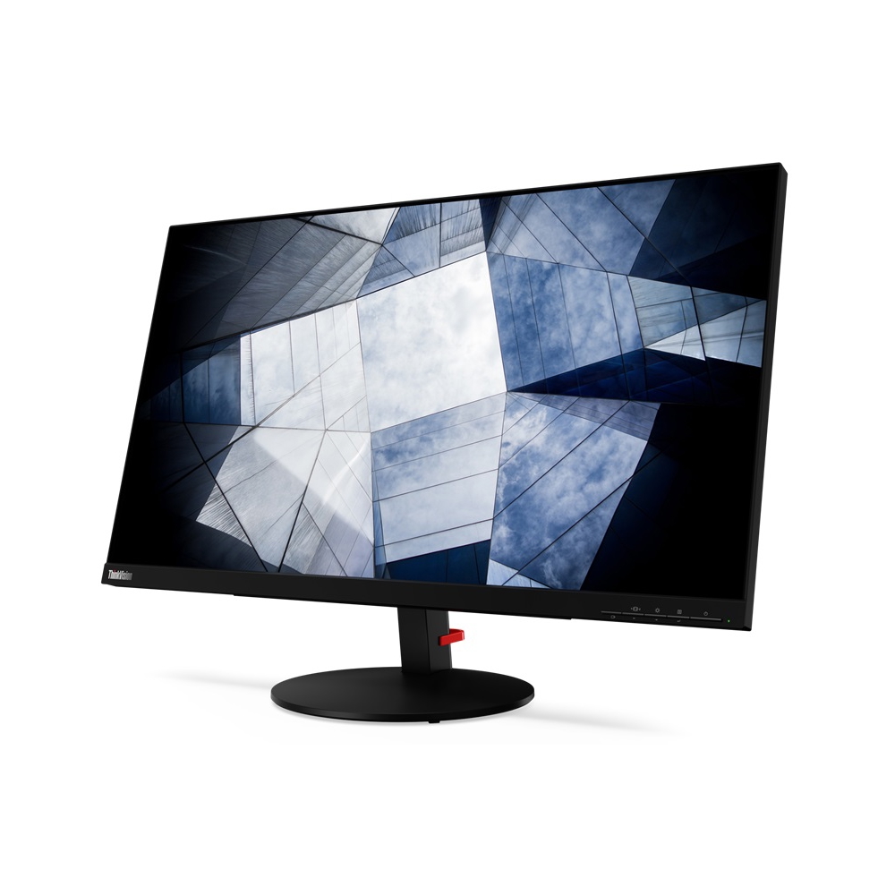 მონიტორი Lenovo ThinkVision S28U-10 28" UHD 4MS RAVEN Black