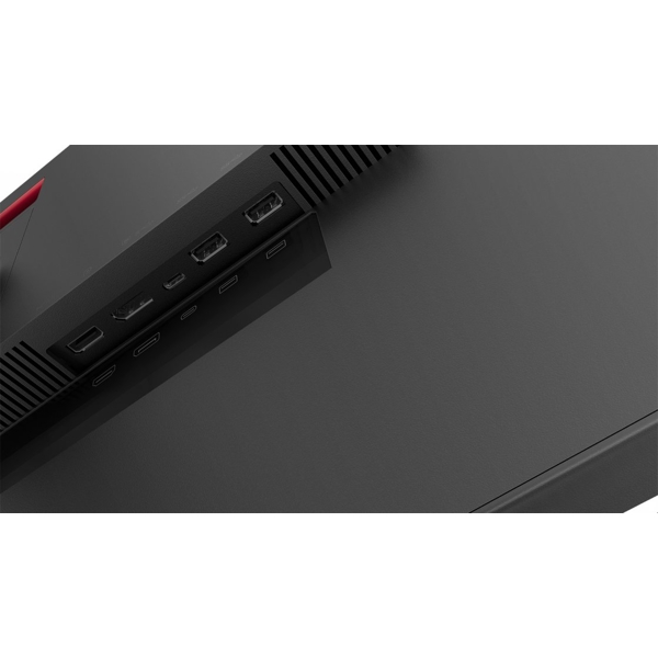 მონიტორი Lenovo ThinkVision T32H-20 32" 4MS RAVEN Black